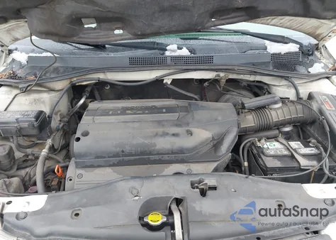 2002 Honda Odyssey Ex z USA, uszkodzony, nr VIN 5FNRL18682B046953